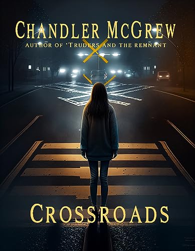 Crossroads - CraveBooks