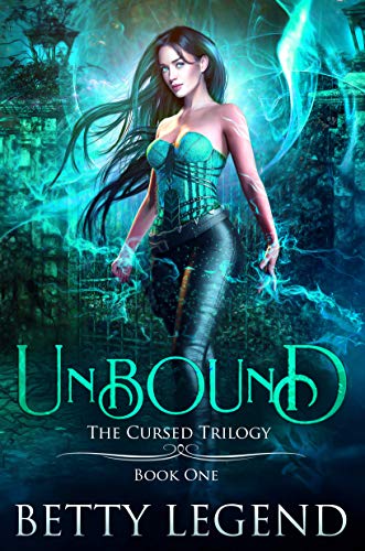 Unbound: The Cursed Trilogy, Book One - Crave Books