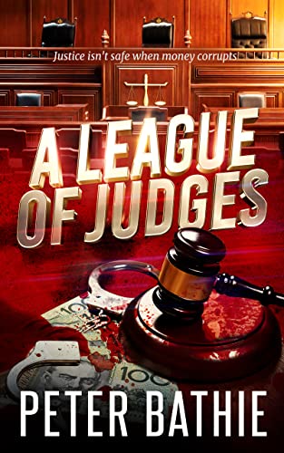 A League of Judges - CraveBooks
