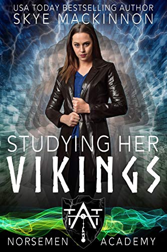 Studying her Vikings - CraveBooks