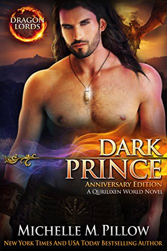 Dark Prince: A Qurilixen World Novel (Dragon Lords... - CraveBooks