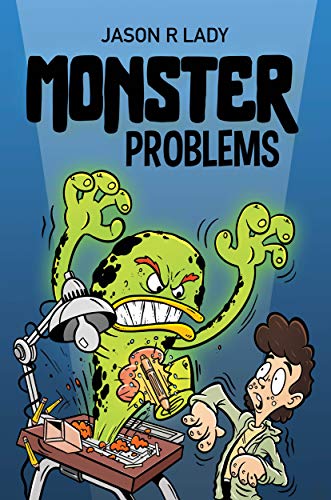 Monster Problems (A Magic Pen Adventure Book 1)