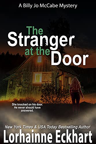 The Stranger at the Door (Billy Jo McCabe Mystery Book 6)