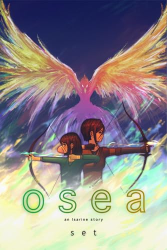 Osea: an Isarine story - CraveBooks