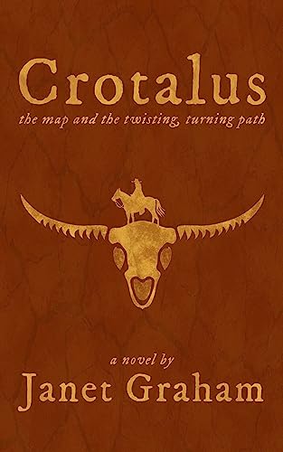 Crotalus, the map and the twisting, turning path - CraveBooks