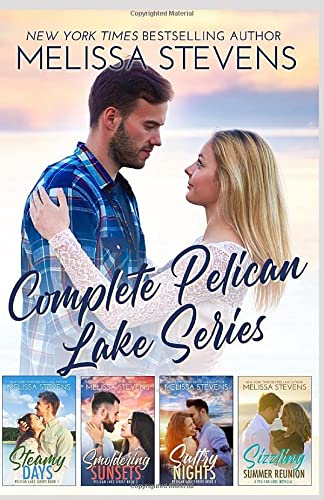 The Complete Pelican Lake Series: A small town summer romance collection