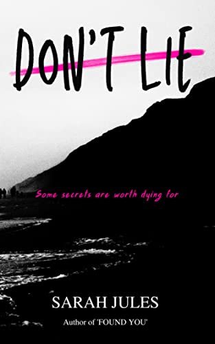 DON'T LIE - CraveBooks