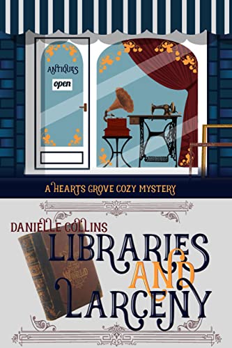 Libraries and Larceny - CraveBooks