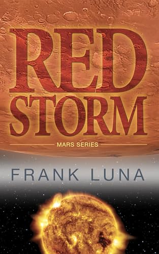 Red Storm (Mars Series)