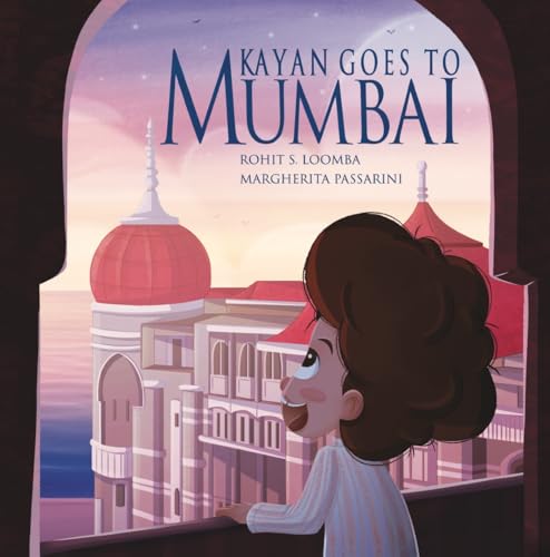 Kayan Goes to Mumbai - CraveBooks