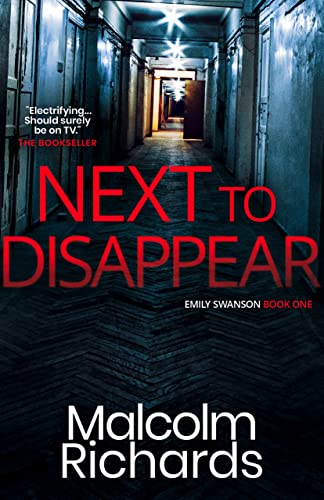 Next to Disappear - CraveBooks