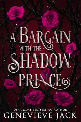 A Bargain With The Shadow Prince: A Monster Fantasy Romance