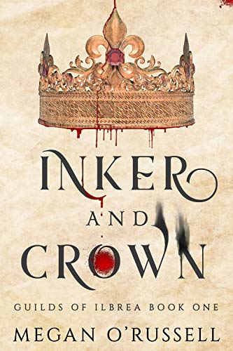 Inker and Crown - CraveBooks