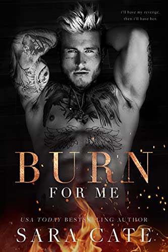 Burn for Me (Spitfire) - CraveBooks