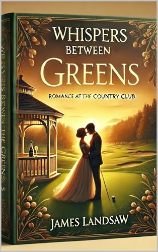 Whispers Between the Greens: Romance at the Country Club