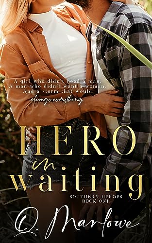 Hero in Waiting - CraveBooks