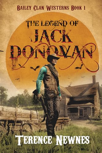 The Legend of Jack Donovan