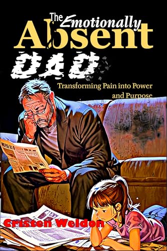 The Emotionally Absent Dad: Transforming Pain into Power and Purpose (Raising Extraordinary Kids - The Ultimate Parenting Series for Parents, Grandparents, and Future Dads!)