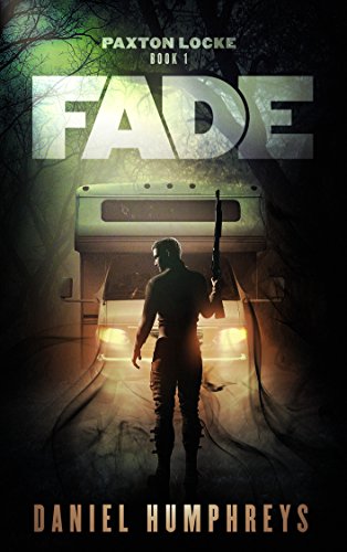 Fade (Paxton Locke Book 1) - CraveBooks