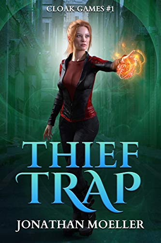 Cloak Games: Thief Trap