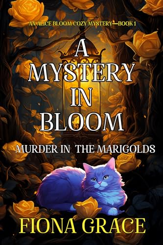 A Mystery in Bloom - CraveBooks