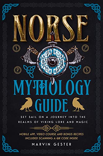 Norse Mythology Guide - CraveBooks