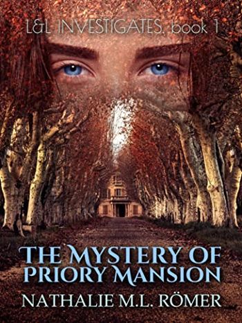 The Mystery of Priory Mansion - CraveBooks
