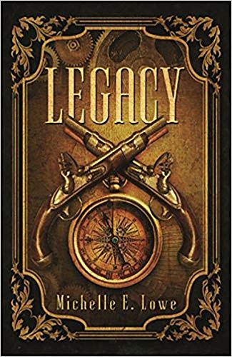 Legacy (Vol.1) - CraveBooks