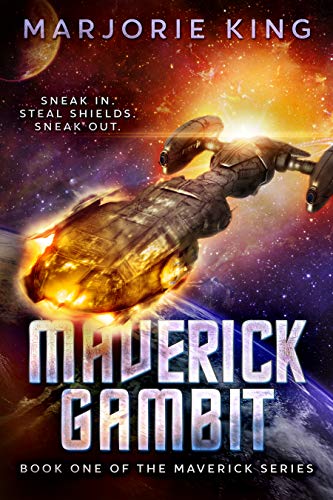 Maverick Gambit (Maverick Space Adventures Book 1)