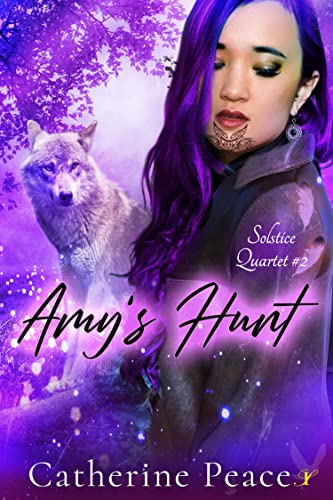 Amy's Hunt (Solstice Quartet Book 2)