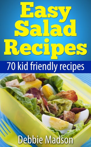 Easy Salad Recipes - CraveBooks