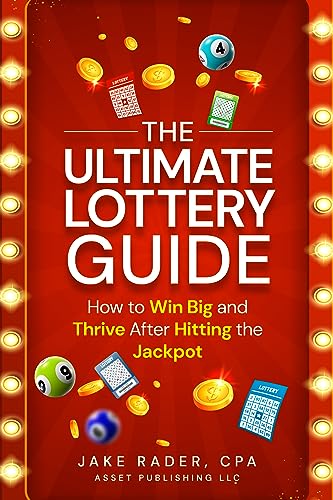 The Ultimate Lottery Guide - CraveBooks