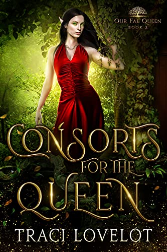 Consorts for the Queen: Reverse Harem Paranormal R... - CraveBooks