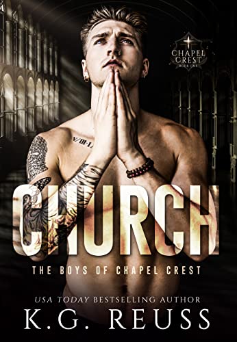 Church - CraveBooks