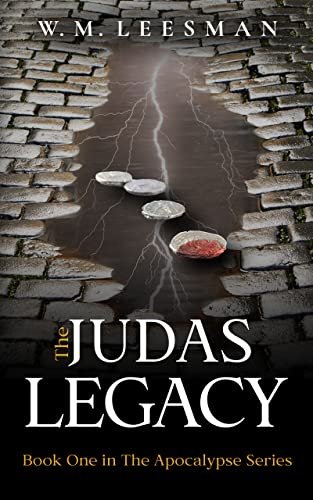 The Judas Legacy: Book One in The Apocalypse Serie... - CraveBooks
