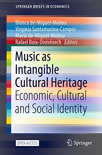 Music as Intangible Cultural Heritage