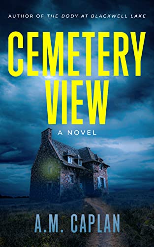 Cemetery View: A Novel - CraveBooks