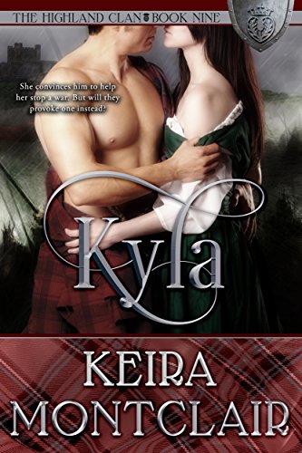 Kyla (The Highland Clan Book 9)