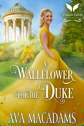 A Wallflower for the Duke - CraveBooks