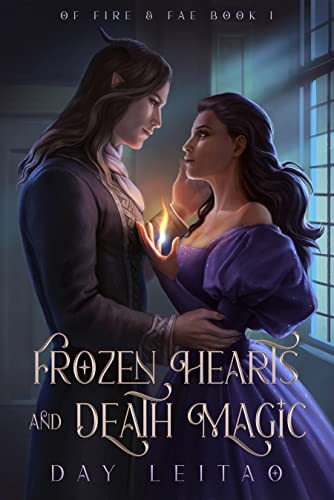 Frozen Hearts and Death Magic - CraveBooks