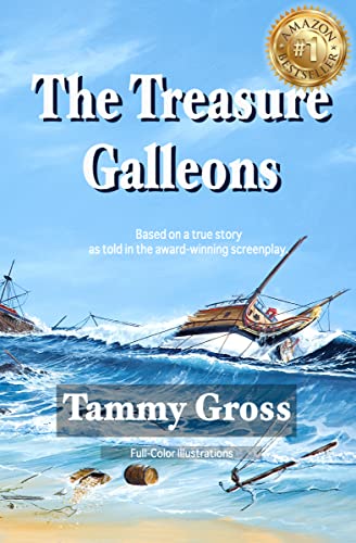 The Treasure Galleons: Prequel to The Golden Age of Pyracy Series
