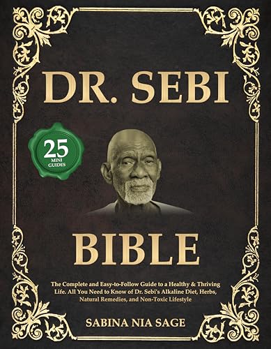 Dr. Sebi Bible