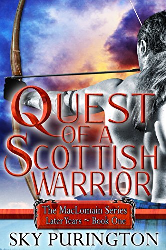Quest of a Scottish Warrior - CraveBooks