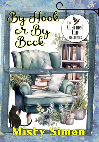 By Hook or By Book (The Charmed Inn Mysteries 1)