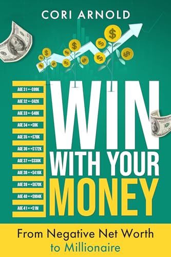 Win with Your Money: From Negative Net Worth to Millionaire