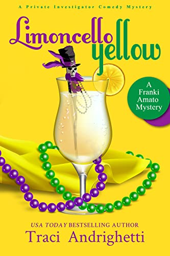 Limoncello Yellow: A Private Investigator Comedy M... - CraveBooks