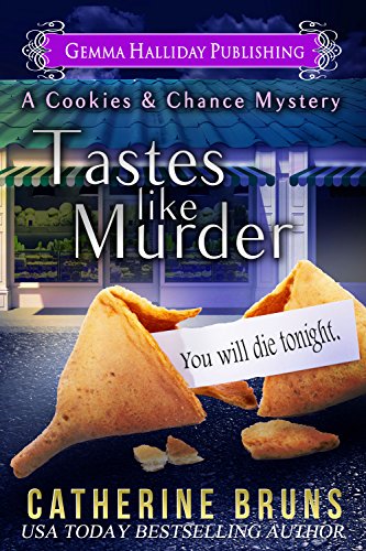 Tastes Like Murder - CraveBooks