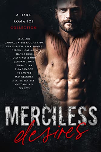 Merciless Desires: A Dark Romance Collection - CraveBooks