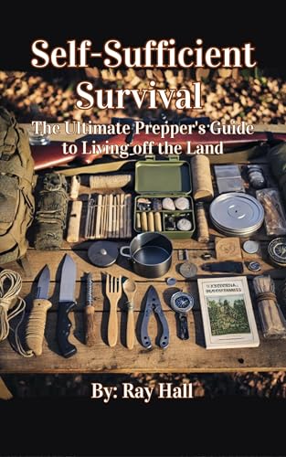 Self-Sufficient Survival - CraveBooks