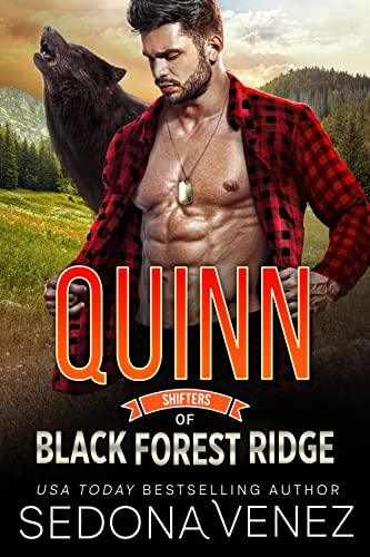 Shifters of Black Forest Ridge: Quinn